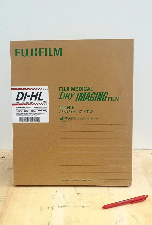 Fujifilm Di-Hl 8*10